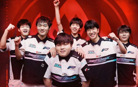 九游体育- dyg对qg巅峰对决 