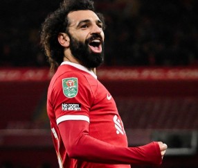 九游- 萨拉赫2021 