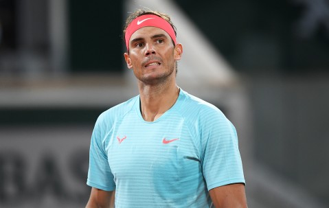 九游体育- 德约科维奇和纳达尔法网对决次数 